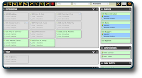 Flash Operator Panel 2